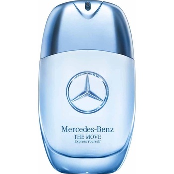 The Move Mercedes Benz EDT
